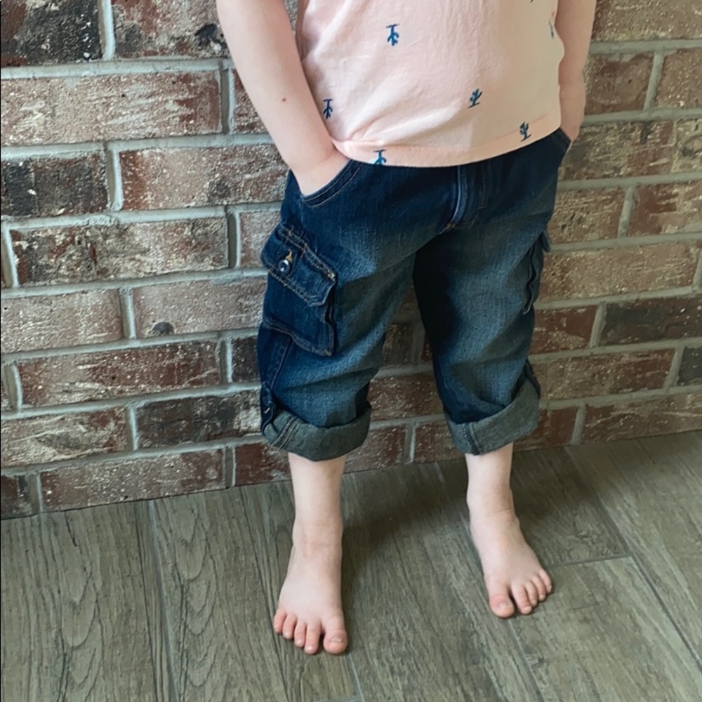 Wrangler jeans 4T